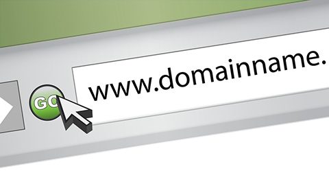Domain names