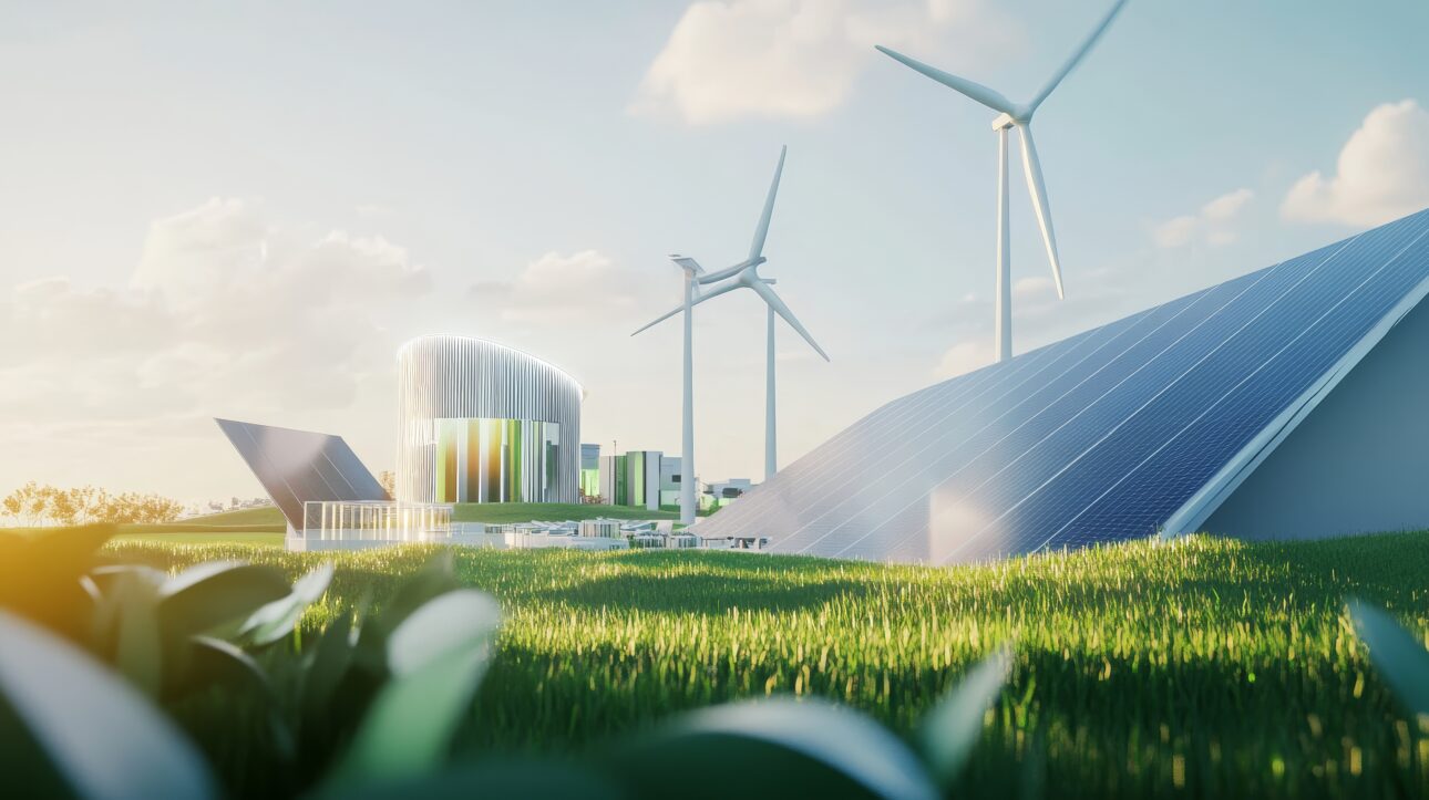Renewable power for your web hosting
