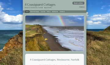 4 Coastguard Cottages