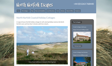 North Norfolk Escapes