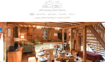 Old Nursery Farm Barns