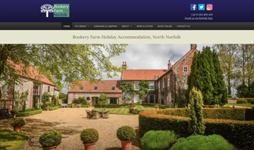 Rookery Farm, Norfolk