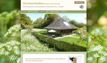 The Green Pavilion