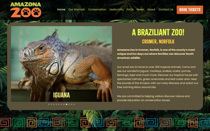 Amazona Zoo