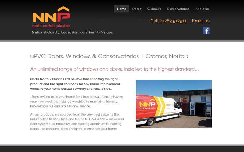 North Norfolk Plastics