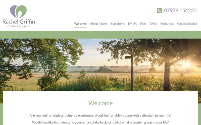 Rachel Griffin Counselling