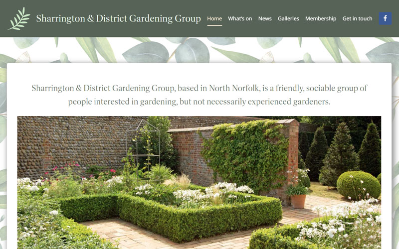 Sharrington & District Gardening Group