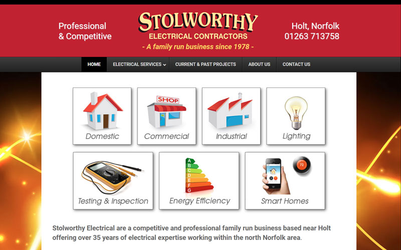 Stolworthy Electrical