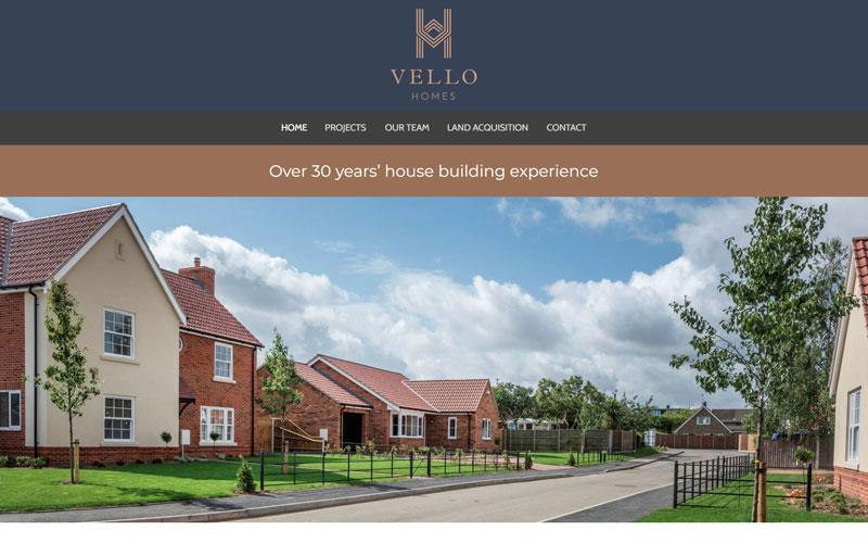 Vello Homes