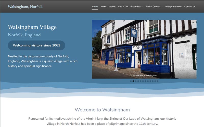 Walsingham Village