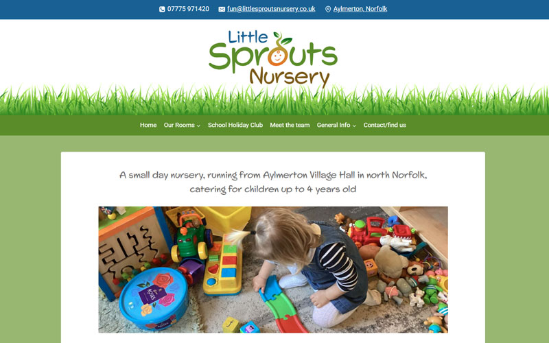 Little Sprouts Nursery