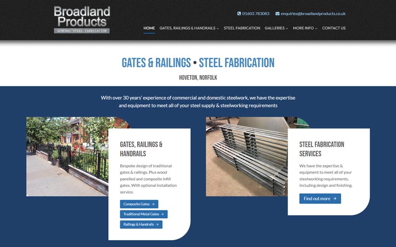Broadland Products