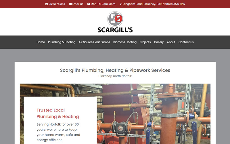 Scargills Plumbing