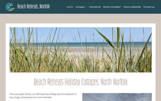 Beach Retreats Norfolk