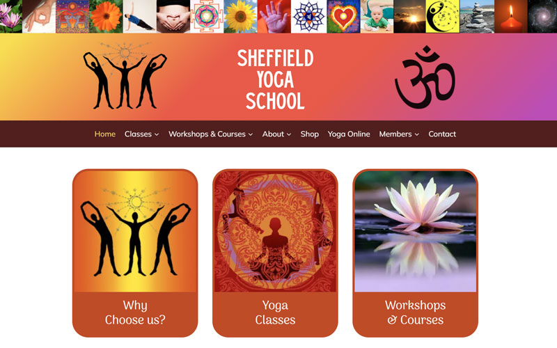 Sheffield Yoga School